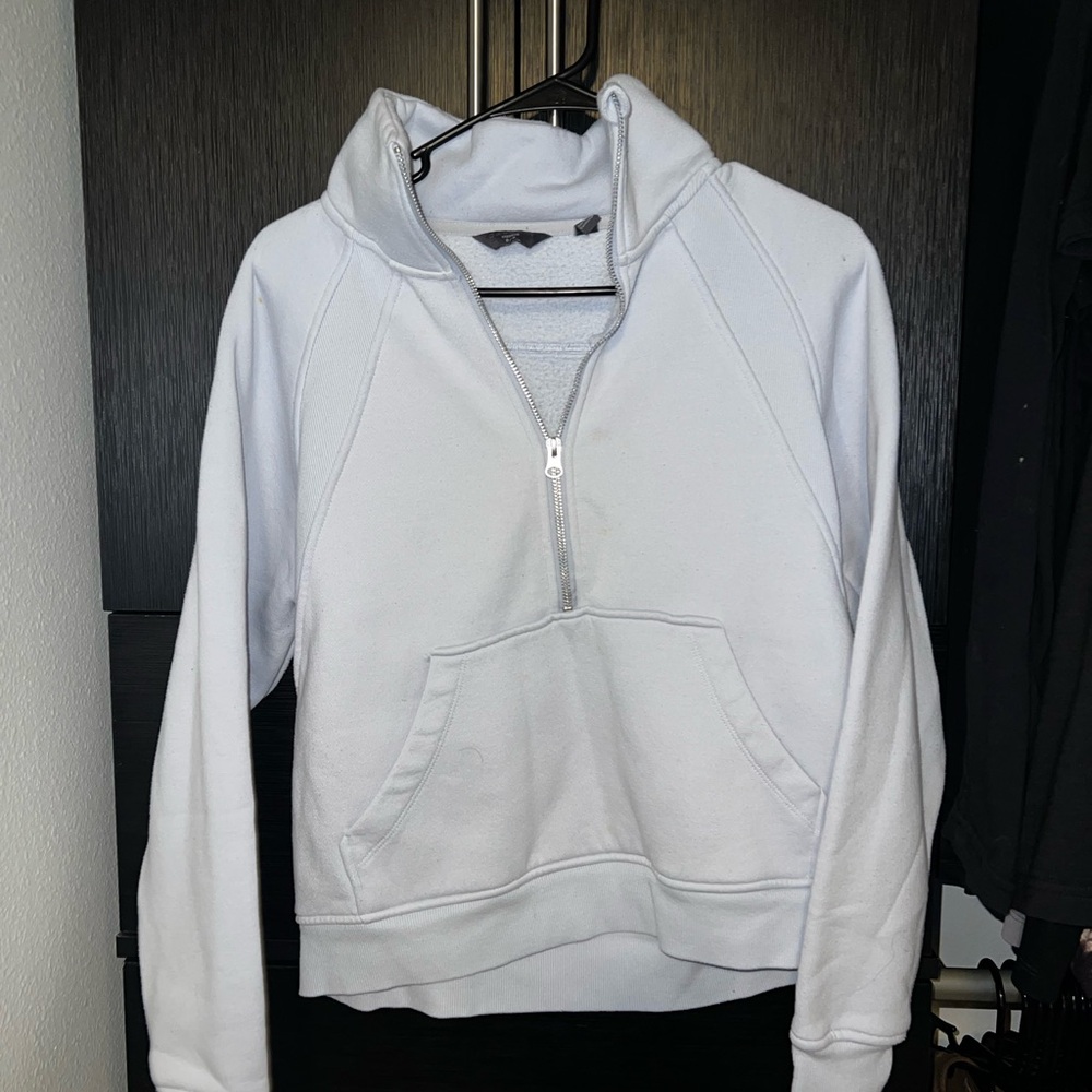 Danskin Women's White Sweater
